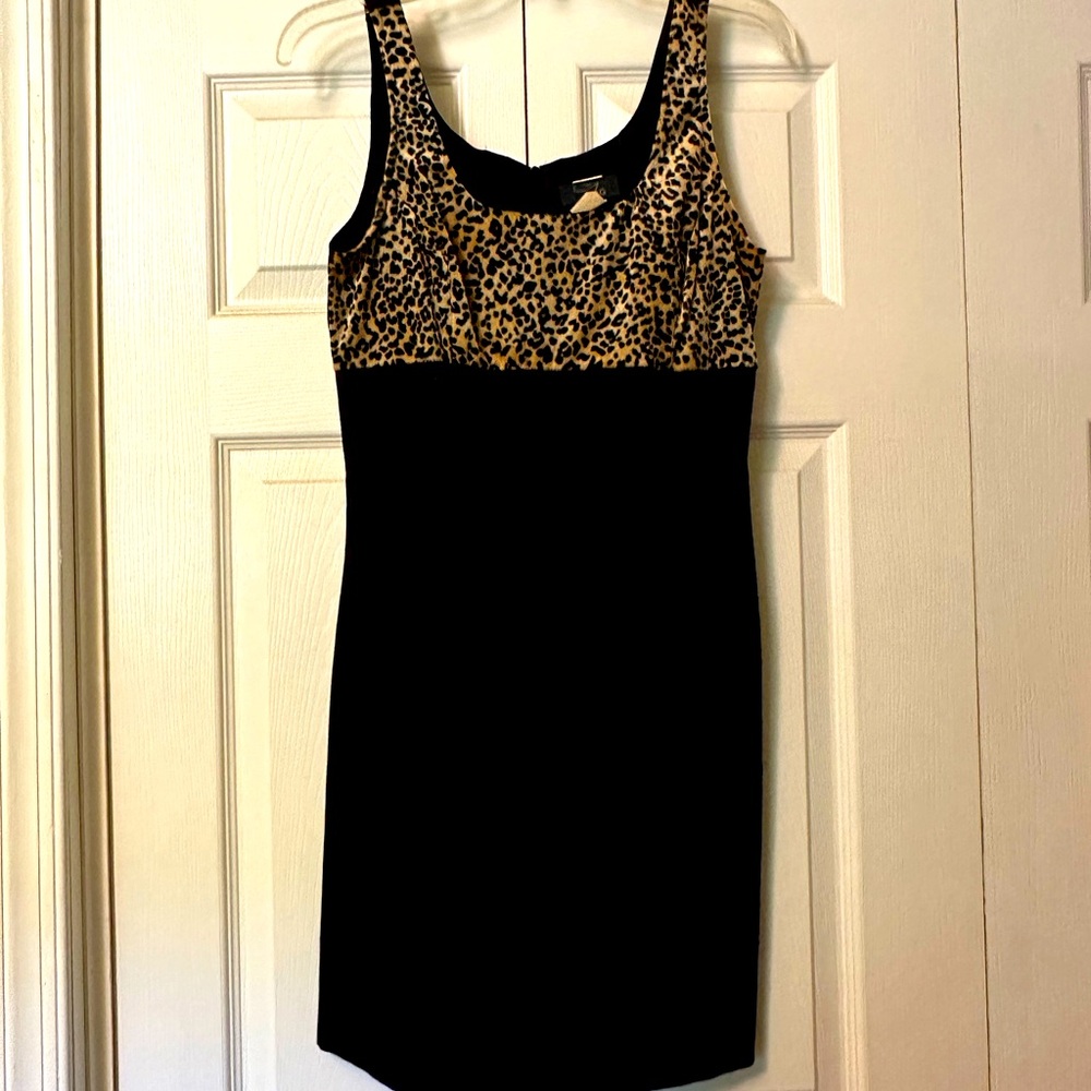 Little Black Dress With A Twist!